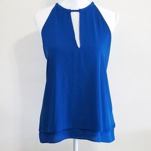 Banana Republic Blue Blouse